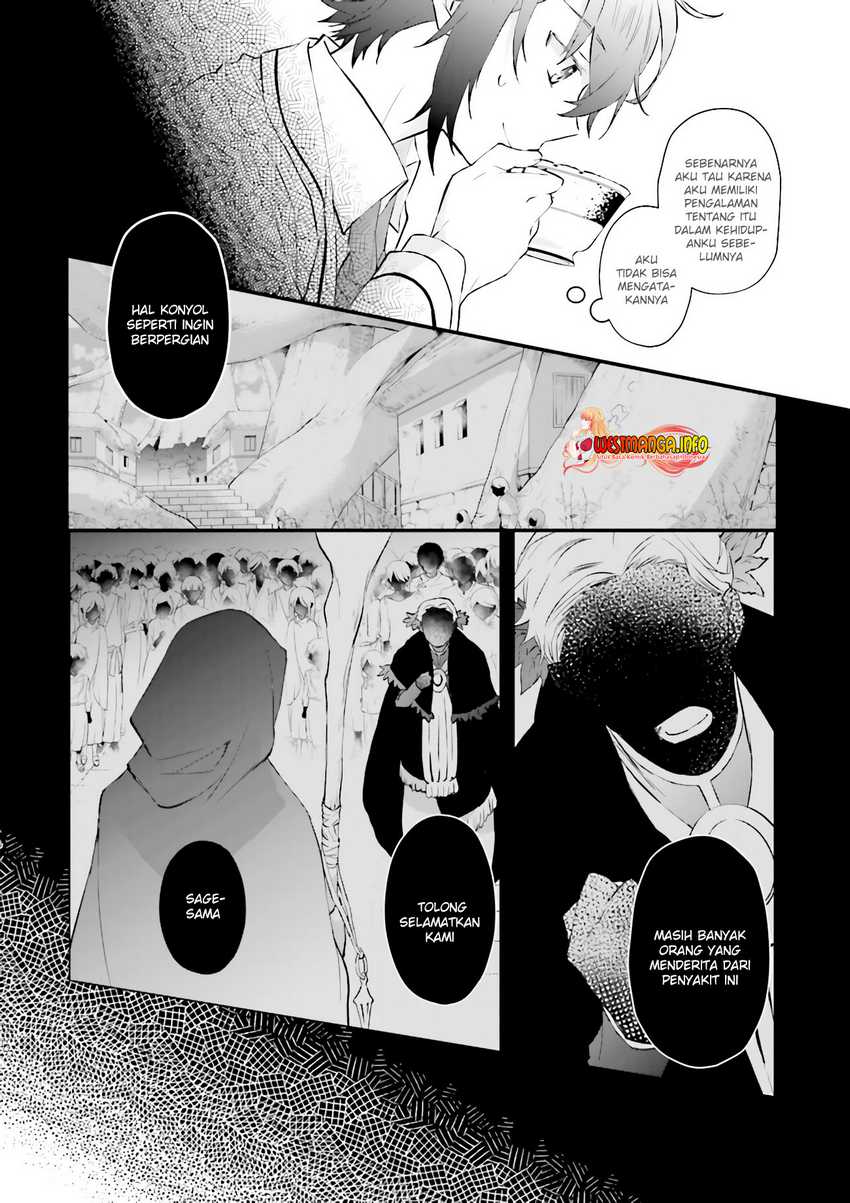 Seikatsu Mahou wa Hazure Skill janai Chapter 09 Gambar 4