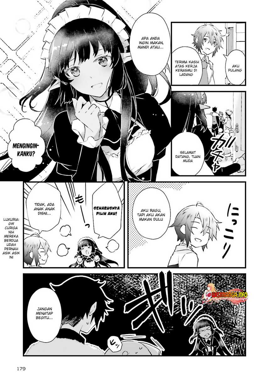 Seikatsu Mahou wa Hazure Skill janai Chapter 09 Gambar 7