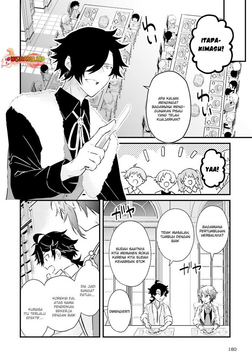 Seikatsu Mahou wa Hazure Skill janai Chapter 09 Gambar 8