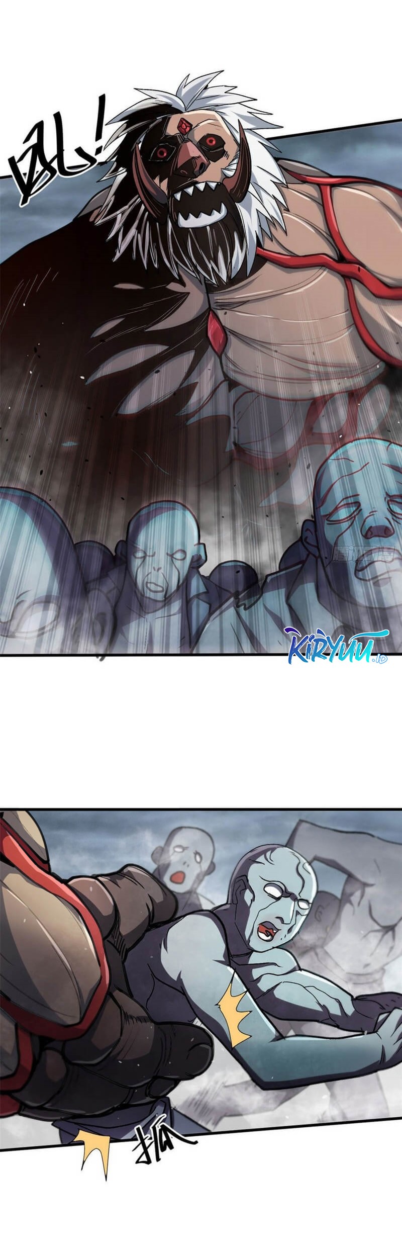 Roulette World Chapter 32 Gambar 11