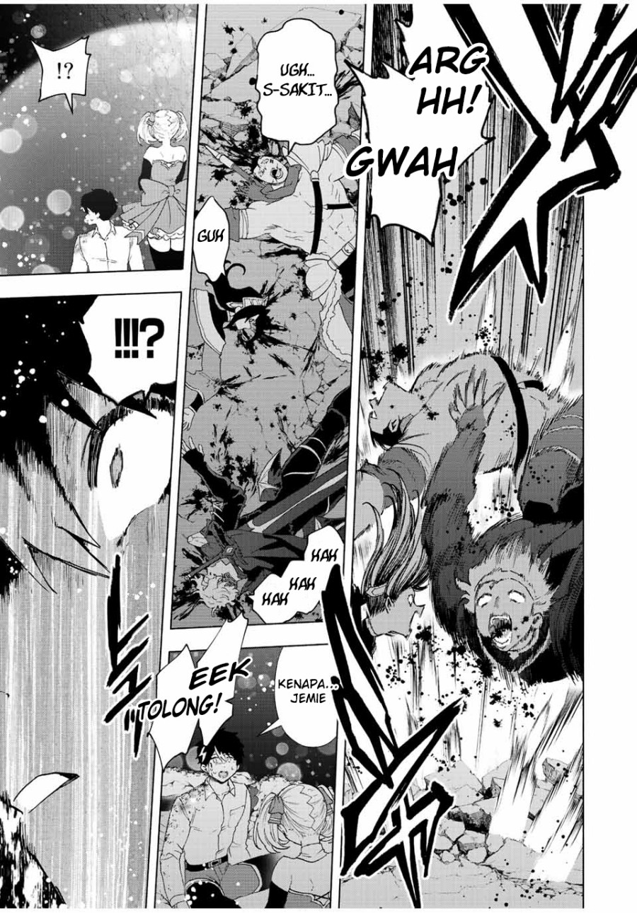 A Rank Party wo Ridatsu Shita Ore wa, Moto Oshiego Tachi to Meikyuu Shinbu wo Mezasu Chapter 61 Gambar 14
