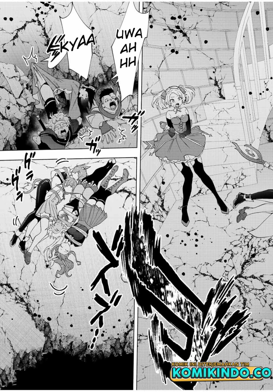 A Rank Party wo Ridatsu Shita Ore wa, Moto Oshiego Tachi to Meikyuu Shinbu wo Mezasu Chapter 61 Gambar 8