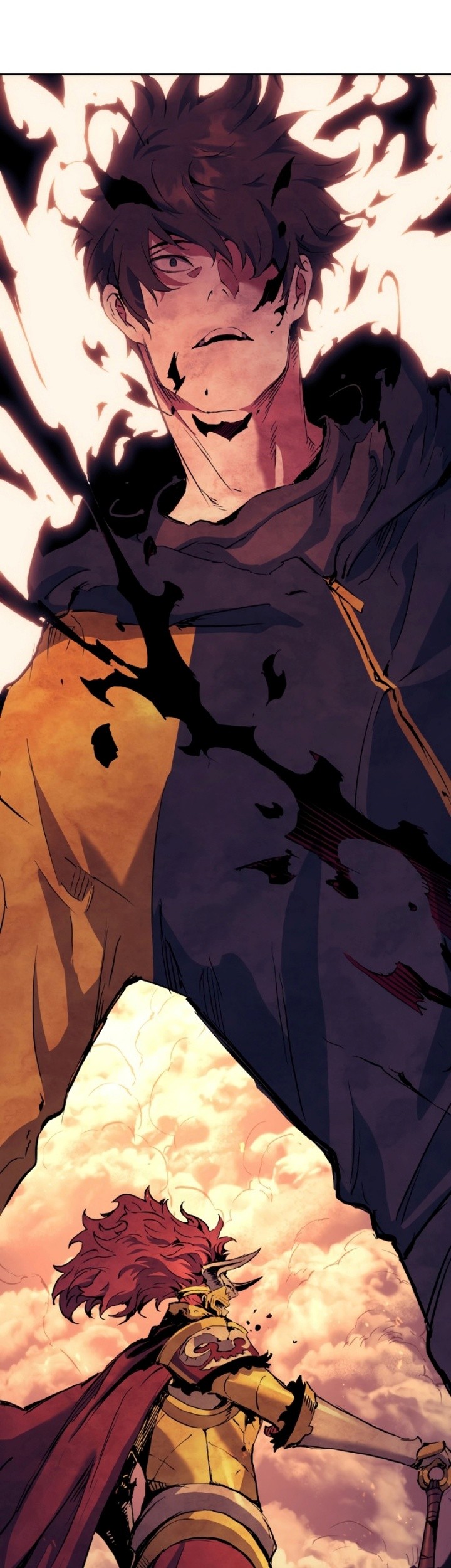 Return of the Broken Constellation Chapter 64 Gambar 54