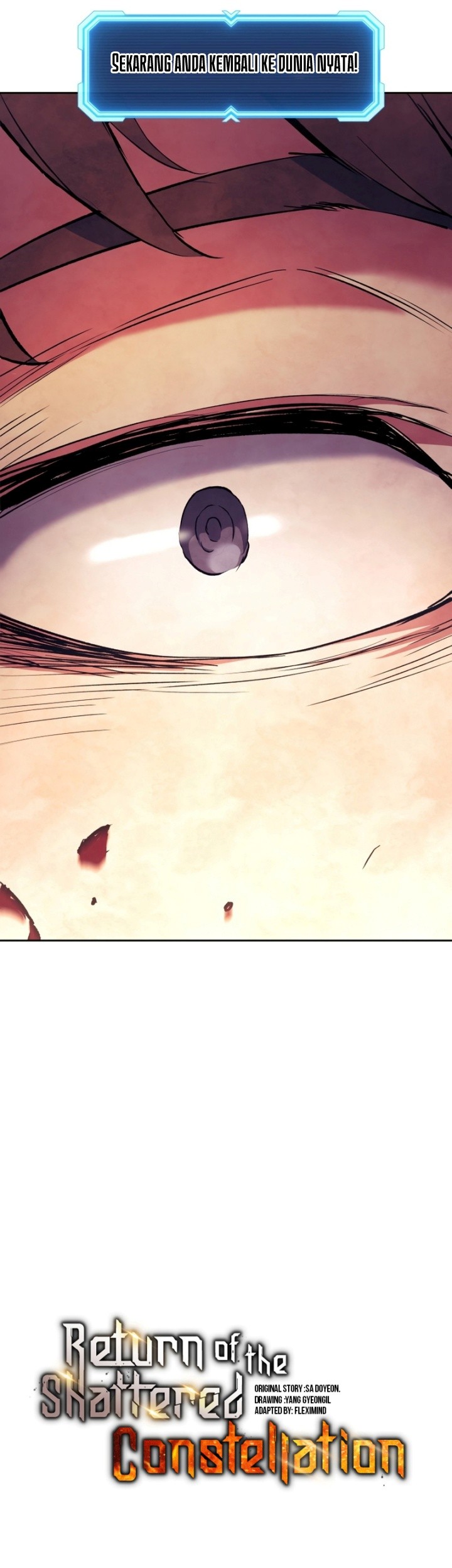 Return of the Broken Constellation Chapter 64 Gambar 58