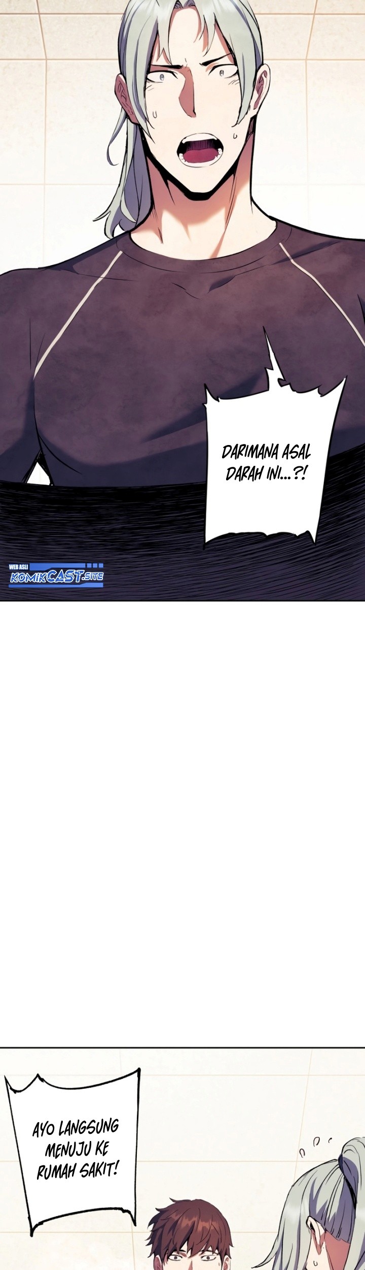 Return of the Broken Constellation Chapter 64 Gambar 60