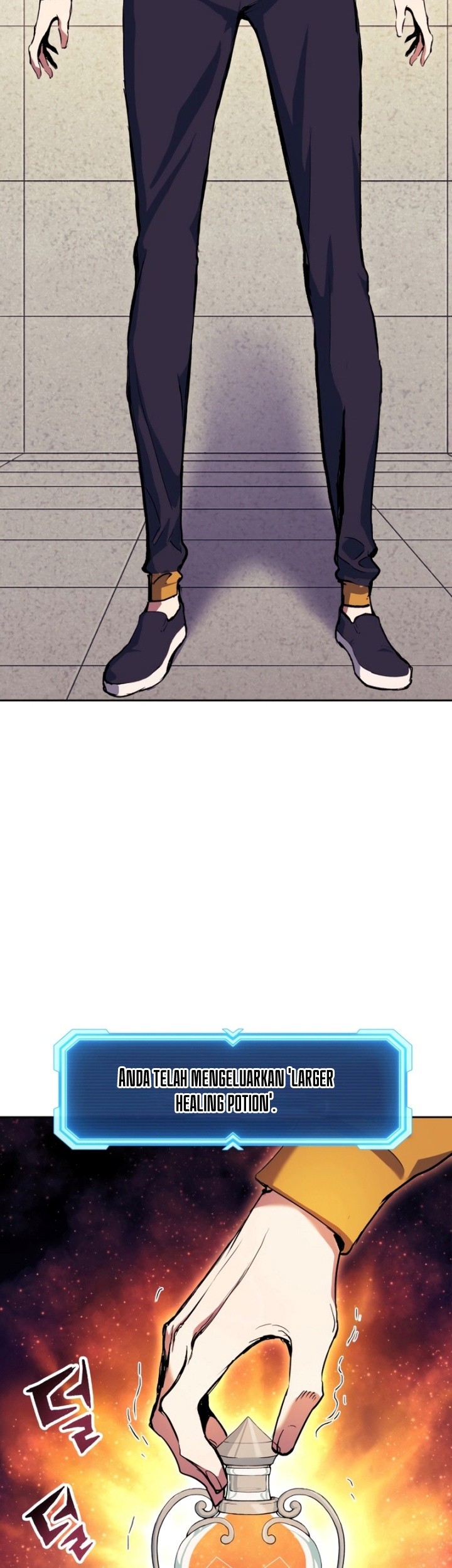 Return of the Broken Constellation Chapter 64 Gambar 62