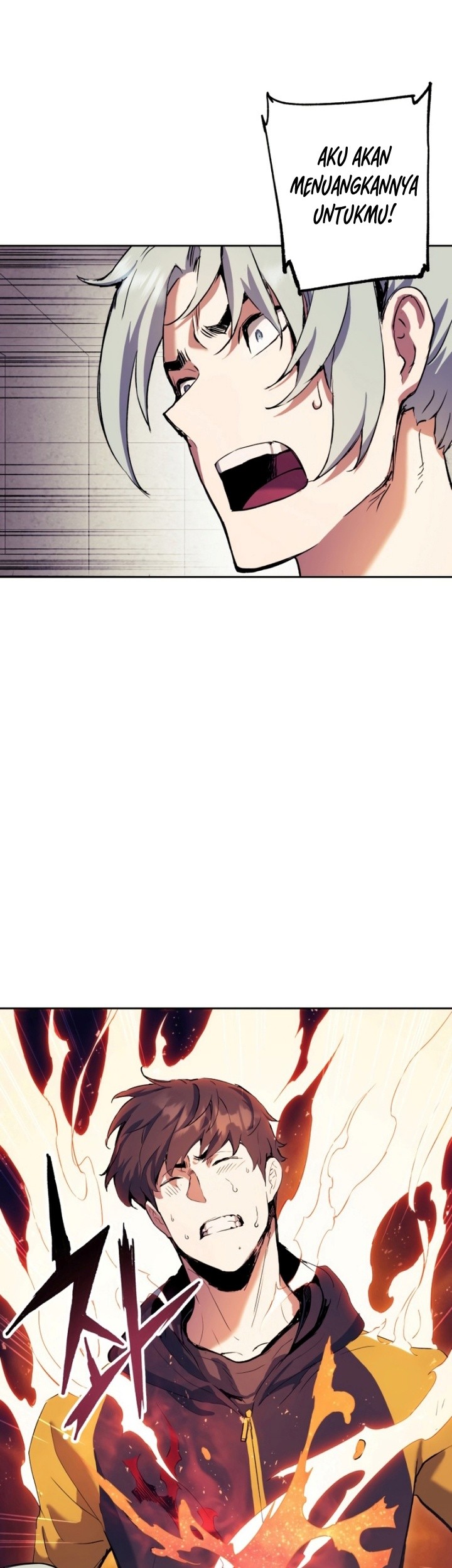 Return of the Broken Constellation Chapter 64 Gambar 64