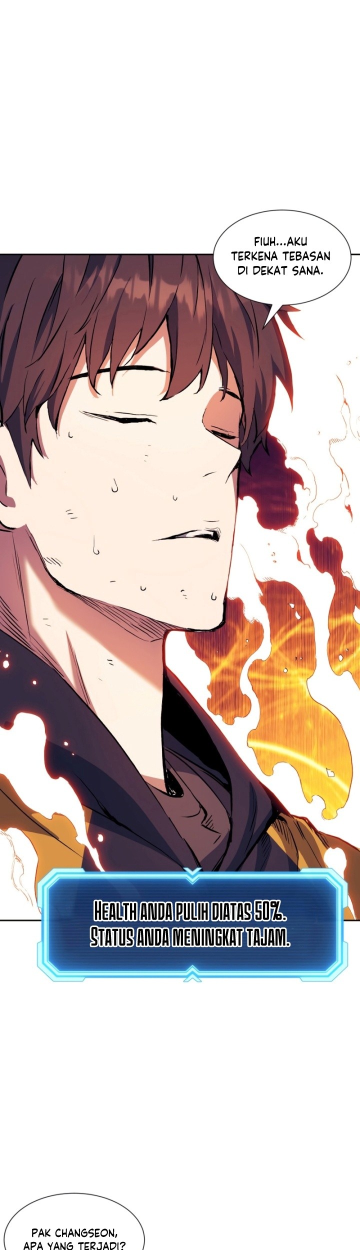Return of the Broken Constellation Chapter 64 Gambar 66