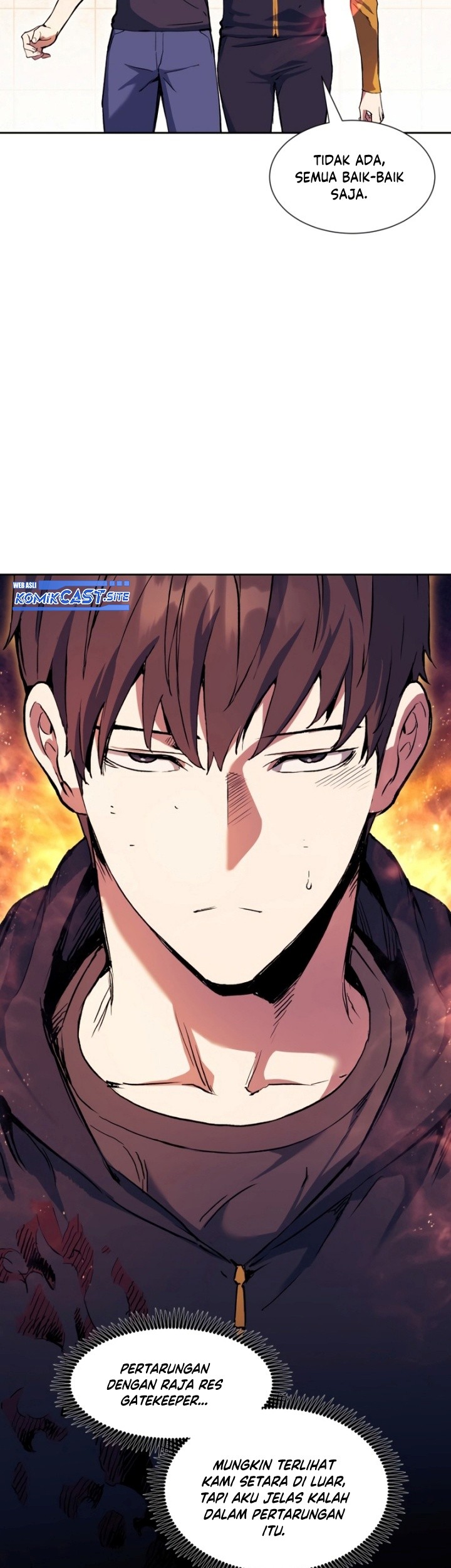 Return of the Broken Constellation Chapter 64 Gambar 68