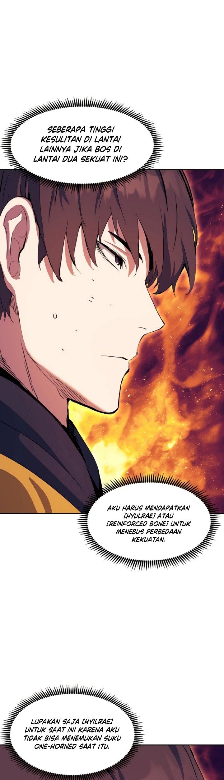 Return of the Broken Constellation Chapter 64 Gambar 70