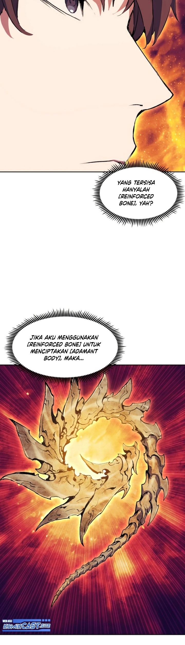 Return of the Broken Constellation Chapter 64 Gambar 72