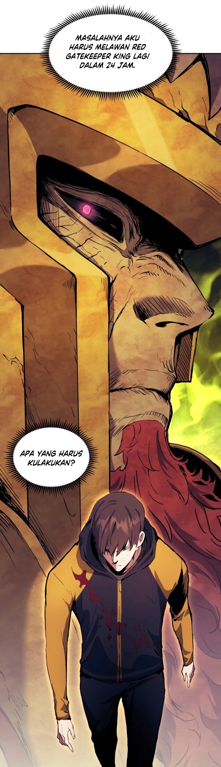 Return of the Broken Constellation Chapter 64 Gambar 74