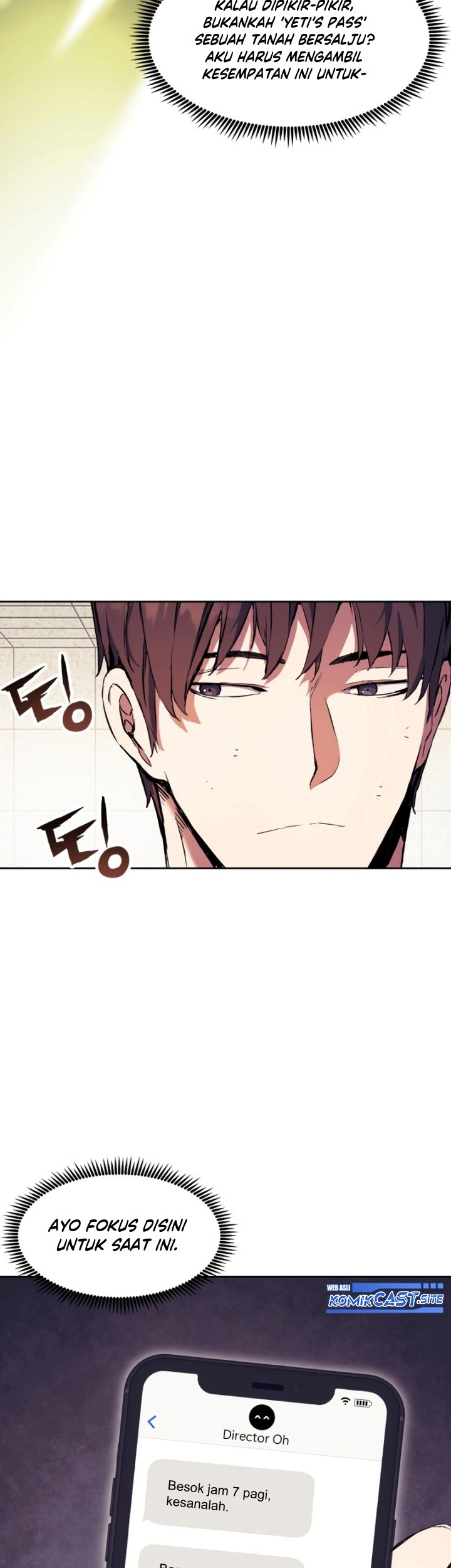 Return of the Broken Constellation Chapter 64 Gambar 76
