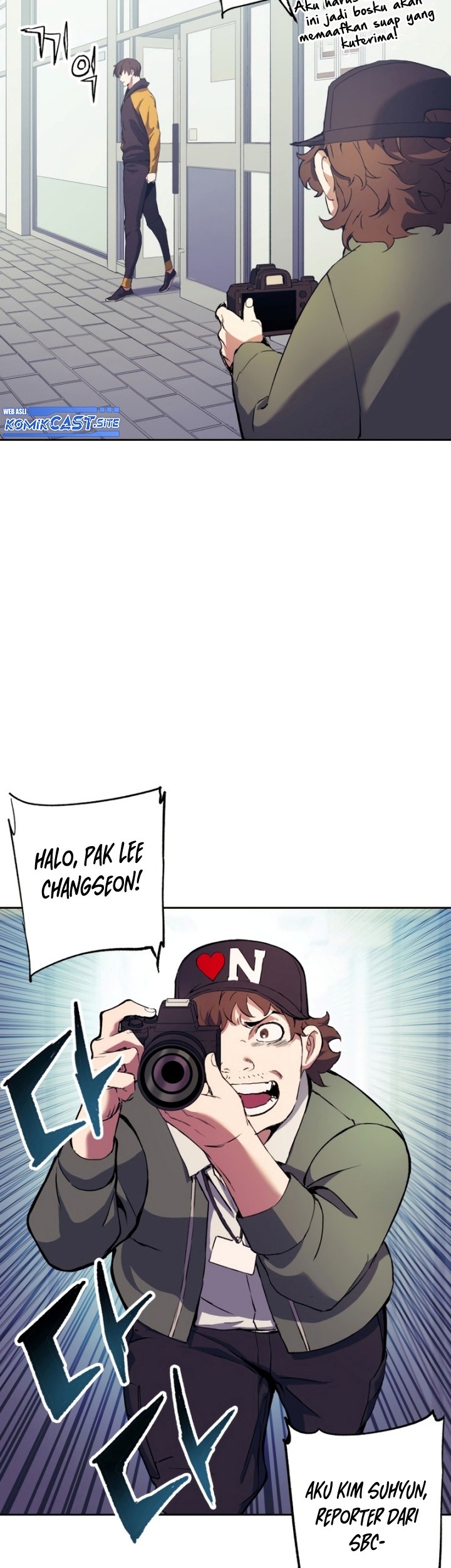 Return of the Broken Constellation Chapter 64 Gambar 80