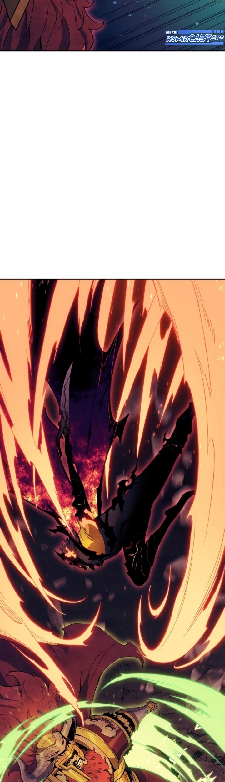 Return of the Broken Constellation Chapter 64 Gambar 12