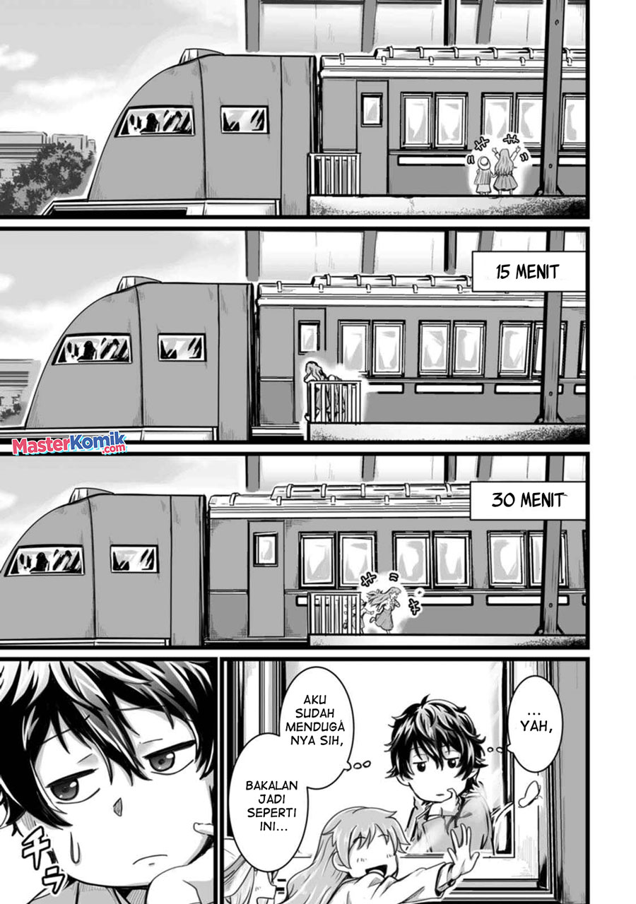 Living in Another World by Taking Commissions ~A Relaxing and Comfy Life of The Restoration Magician’s Staffing Agency~ Chapter 07 Gambar 12