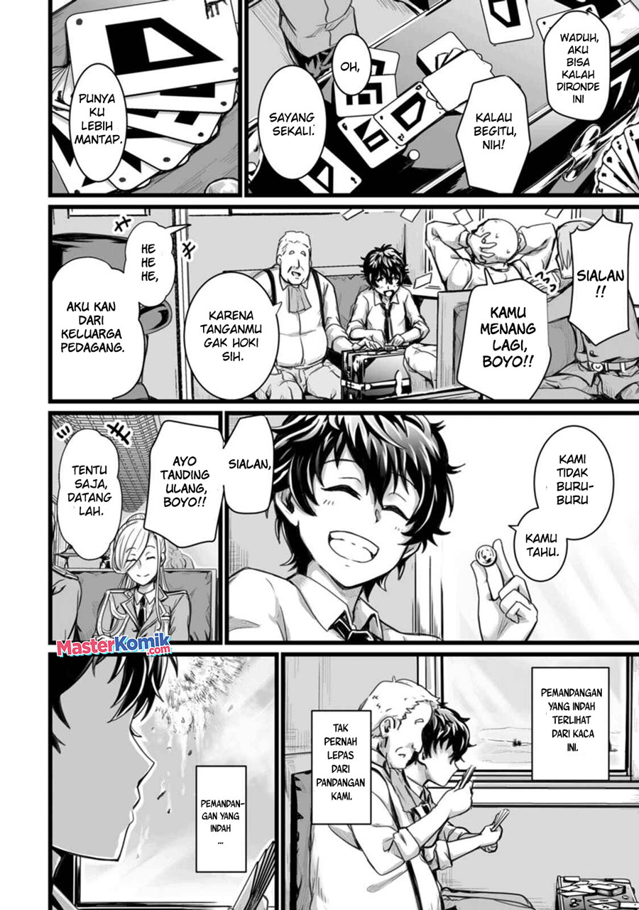 Living in Another World by Taking Commissions ~A Relaxing and Comfy Life of The Restoration Magician’s Staffing Agency~ Chapter 07 Gambar 15