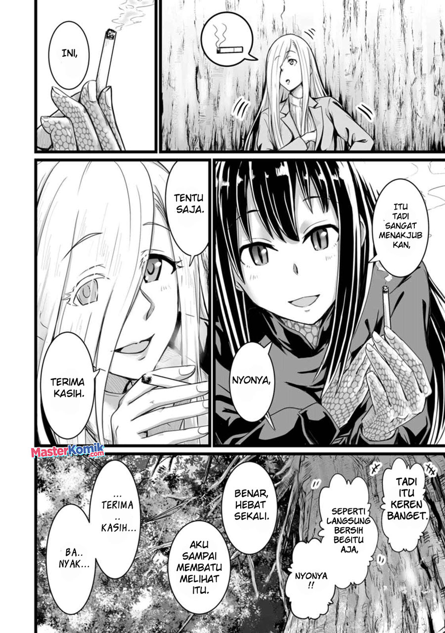 Living in Another World by Taking Commissions ~A Relaxing and Comfy Life of The Restoration Magician’s Staffing Agency~ Chapter 07 Gambar 30
