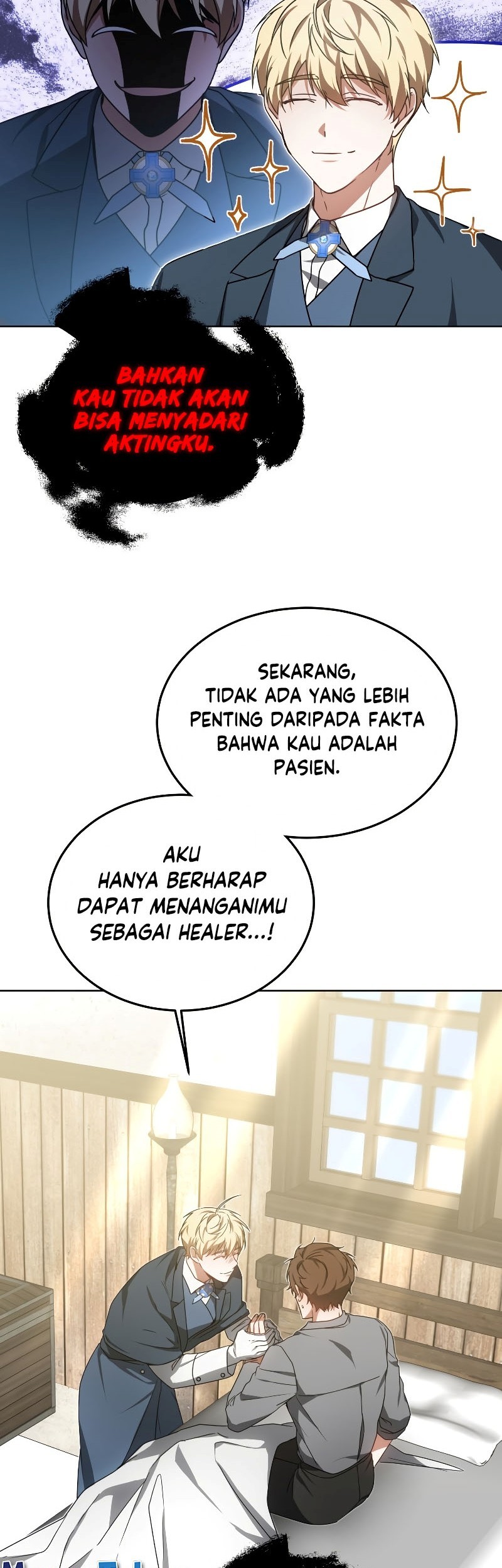 Dr. Player Chapter 37 Gambar 19