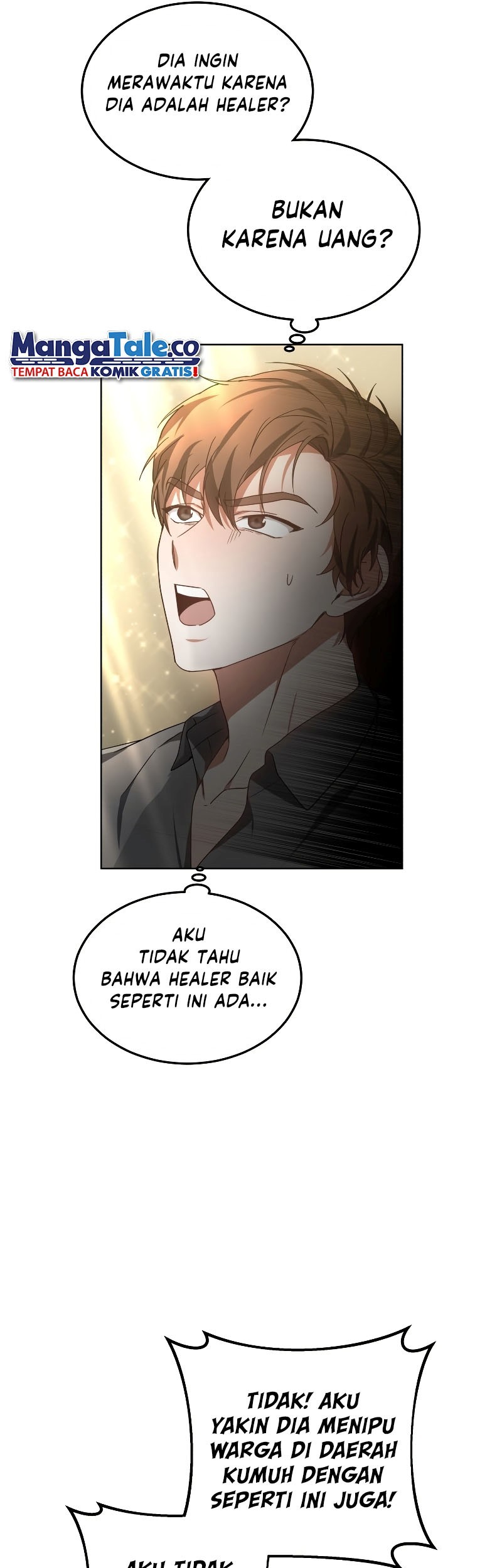 Dr. Player Chapter 37 Gambar 21