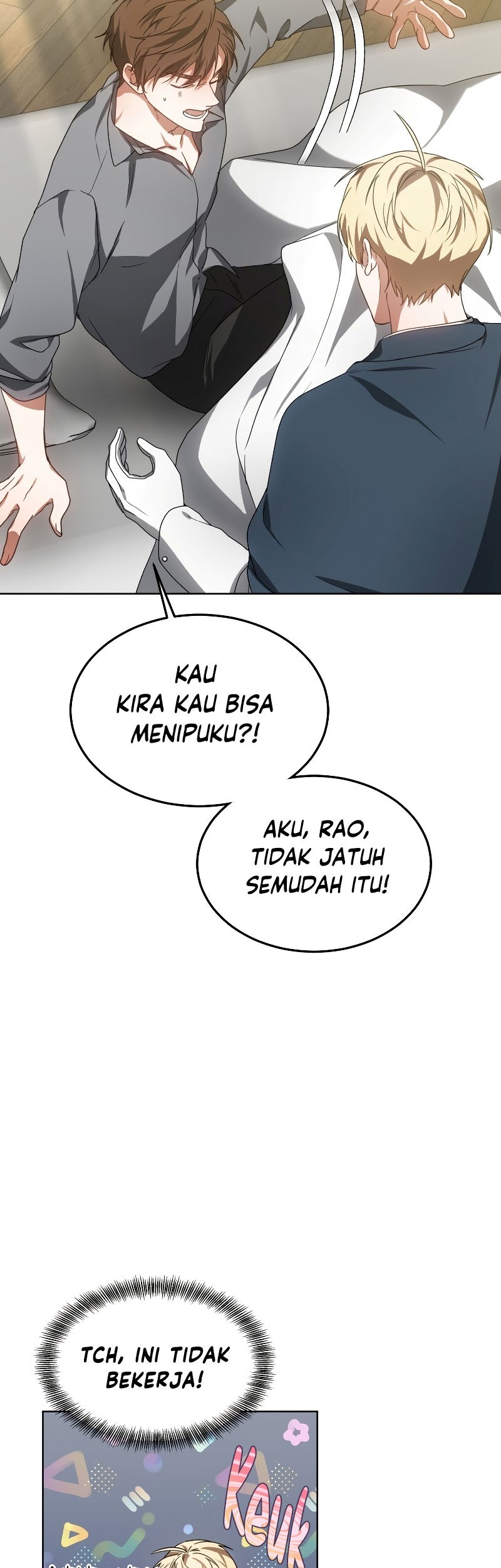 Dr. Player Chapter 37 Gambar 23