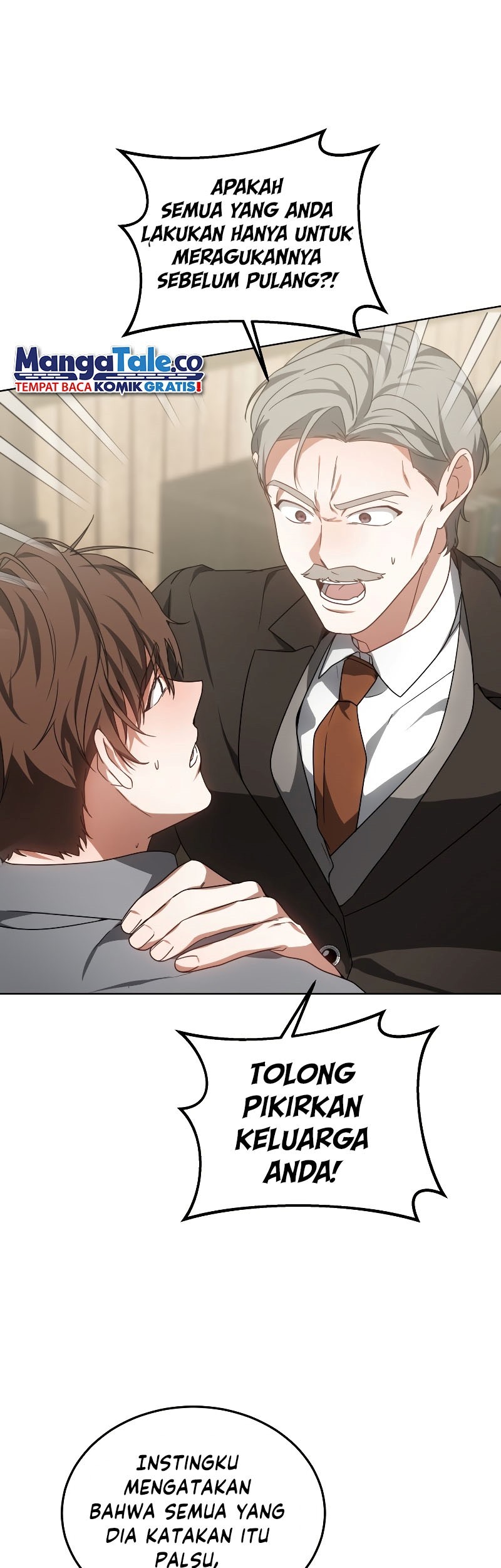 Dr. Player Chapter 37 Gambar 27