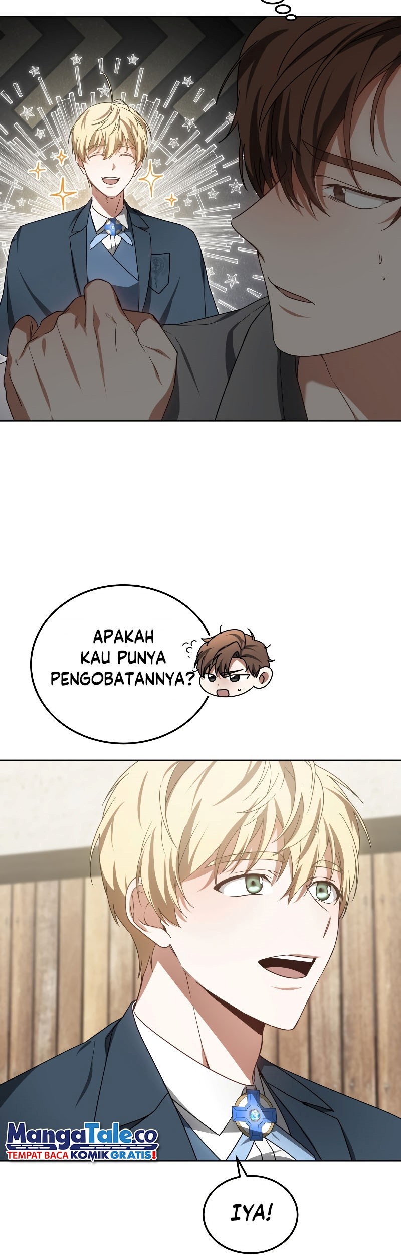 Dr. Player Chapter 37 Gambar 29