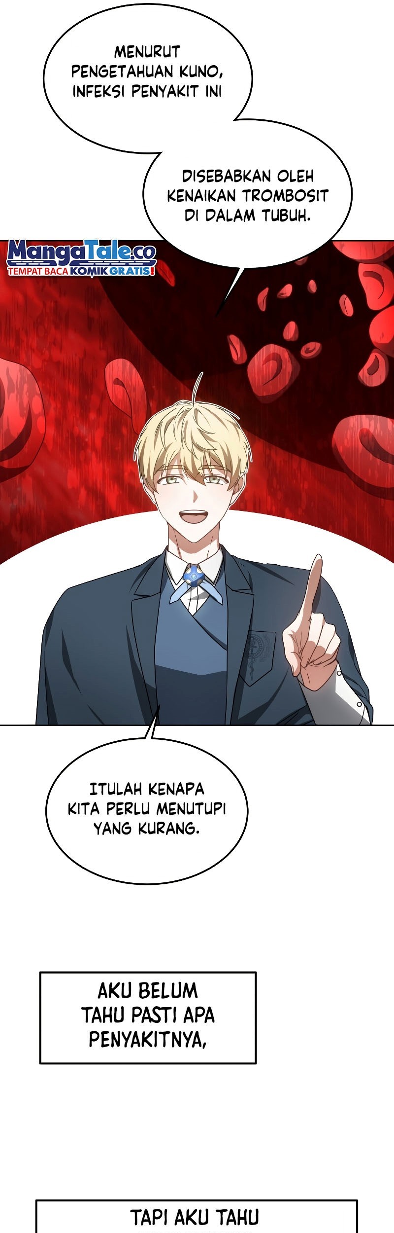 Dr. Player Chapter 37 Gambar 31