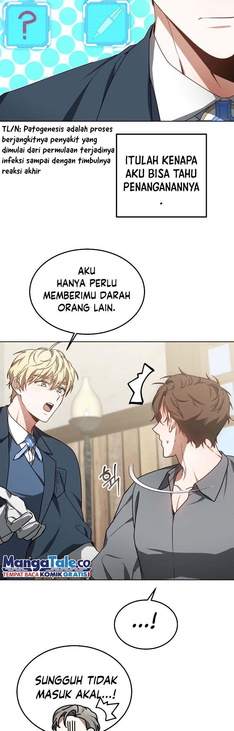 Dr. Player Chapter 37 Gambar 33