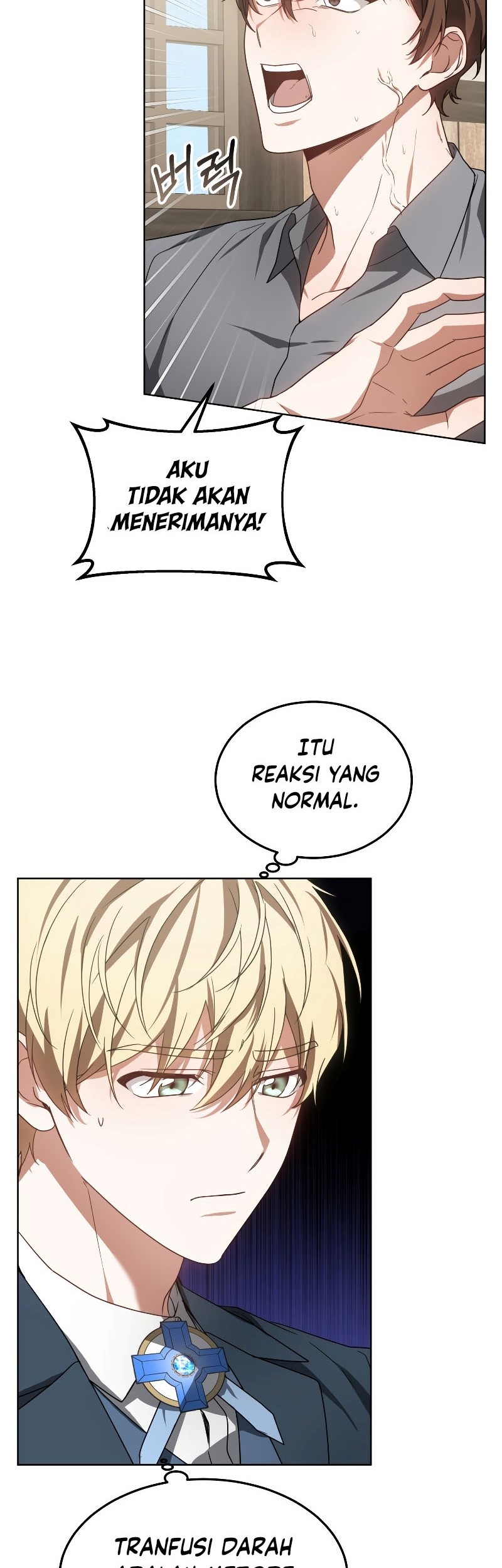 Dr. Player Chapter 37 Gambar 35