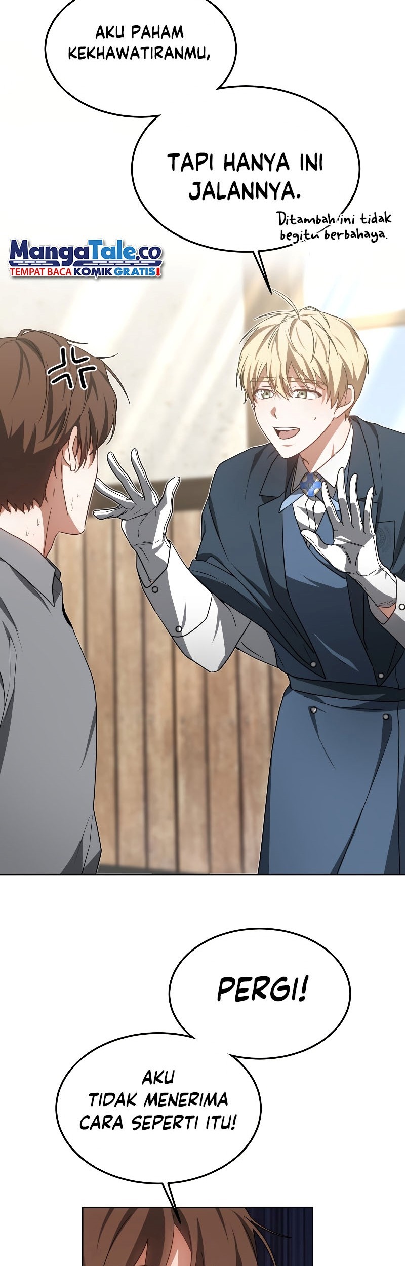 Dr. Player Chapter 37 Gambar 37