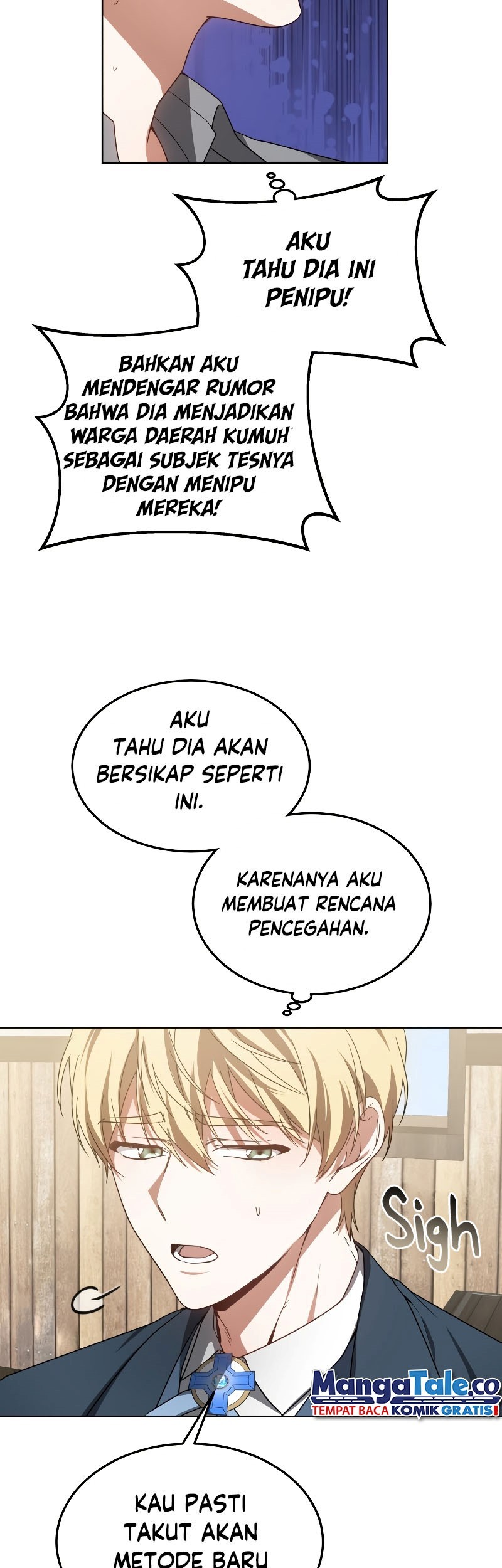 Dr. Player Chapter 37 Gambar 39
