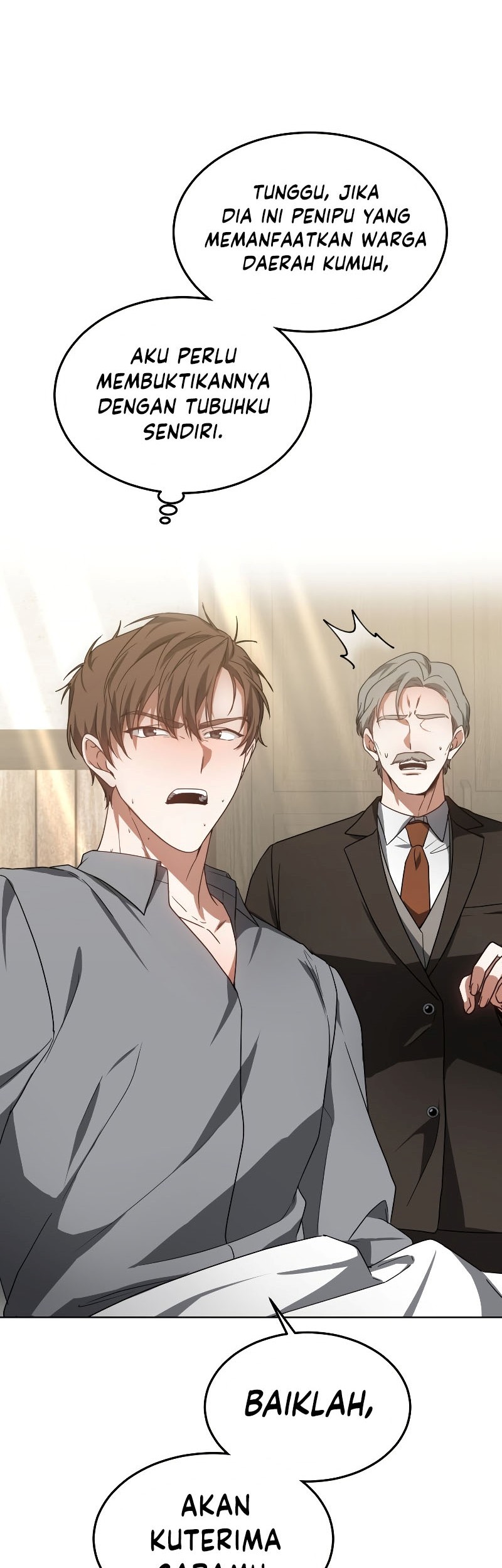 Dr. Player Chapter 37 Gambar 43