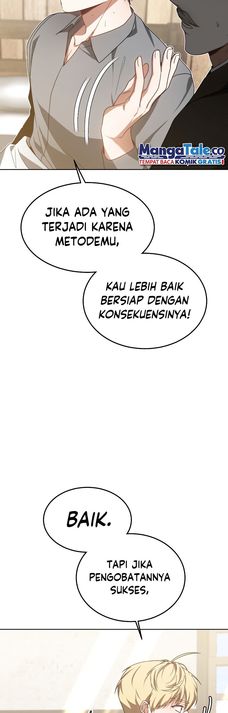 Dr. Player Chapter 37 Gambar 45