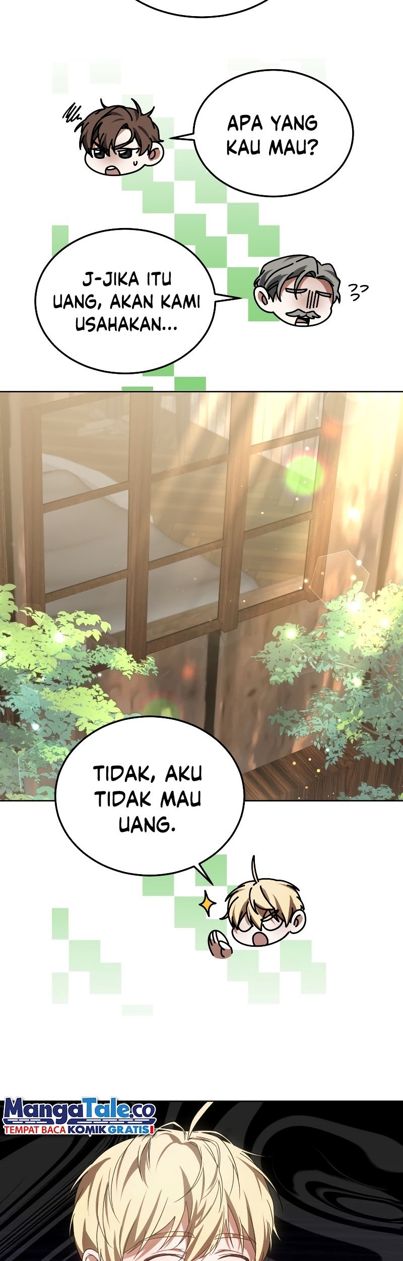 Dr. Player Chapter 37 Gambar 47