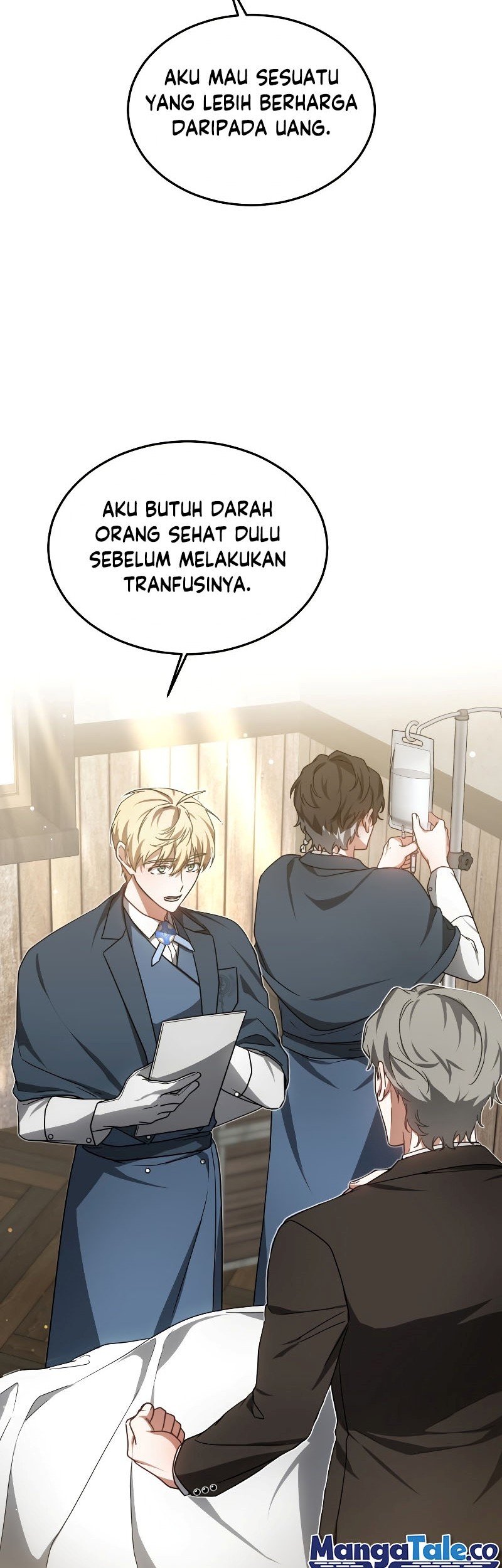 Dr. Player Chapter 37 Gambar 49