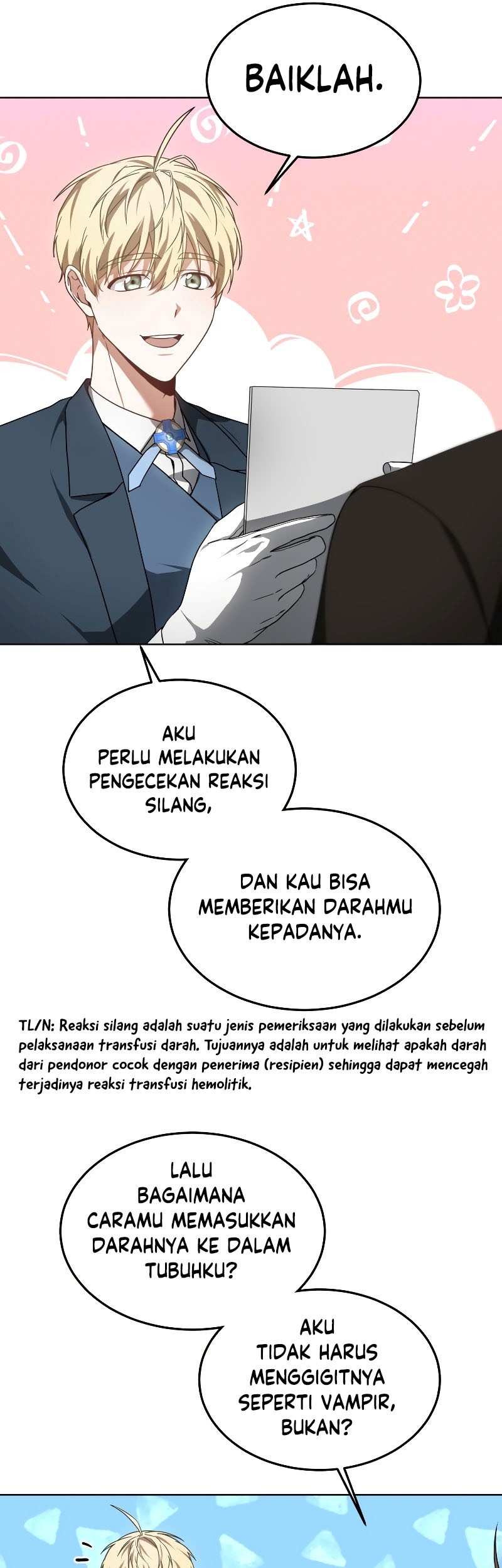 Dr. Player Chapter 37 Gambar 51