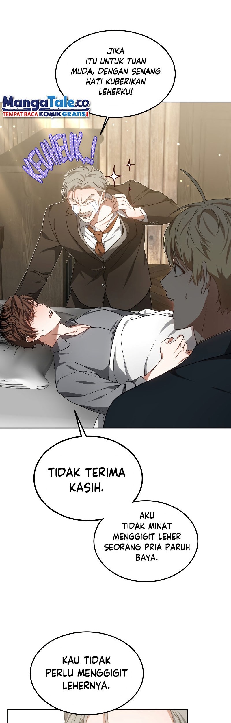 Dr. Player Chapter 37 Gambar 53