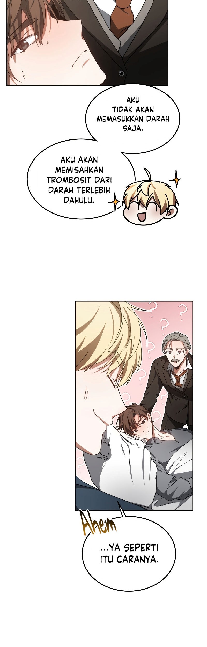 Dr. Player Chapter 37 Gambar 55
