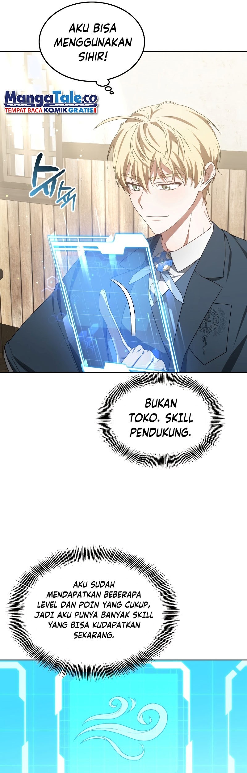 Dr. Player Chapter 37 Gambar 61