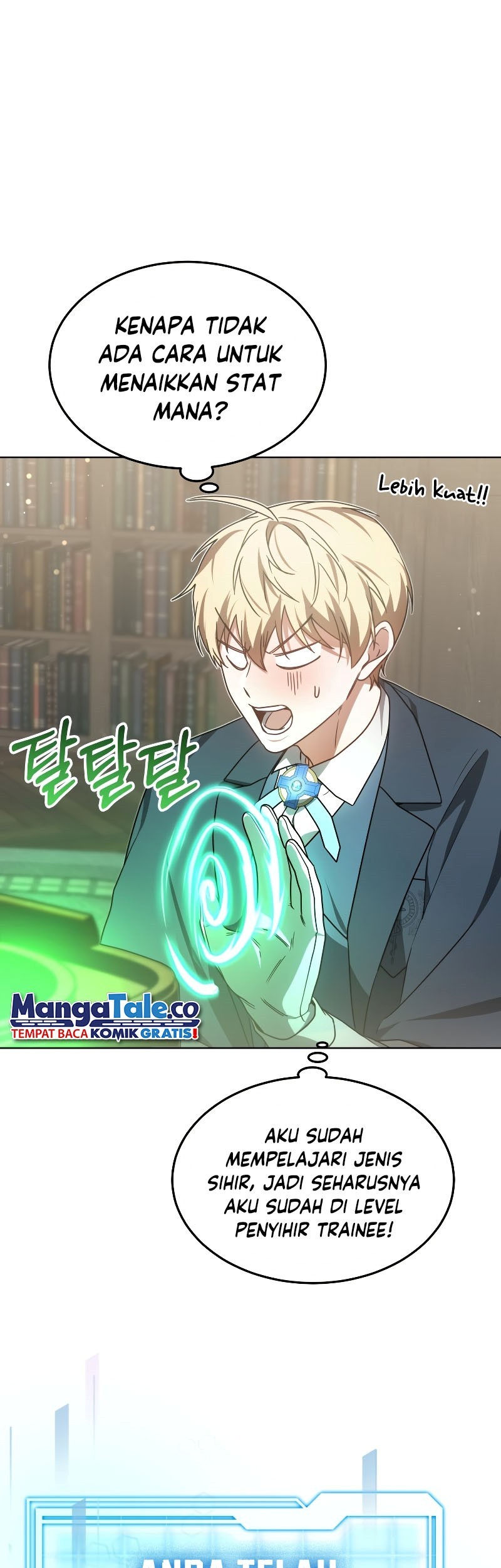 Dr. Player Chapter 37 Gambar 71
