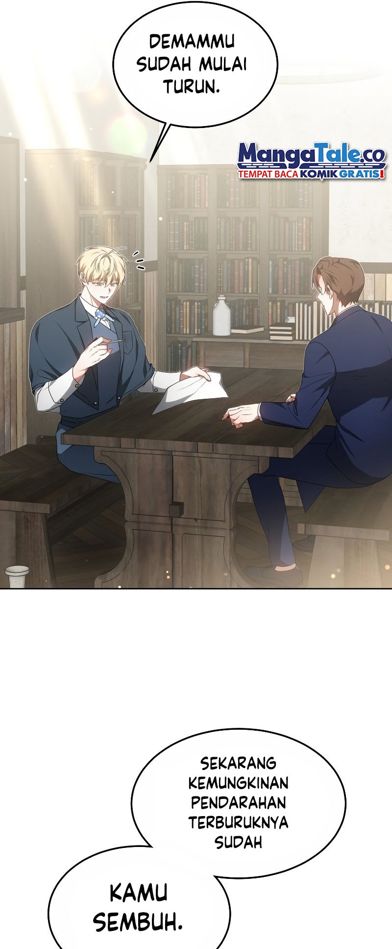 Dr. Player Chapter 37 Gambar 92
