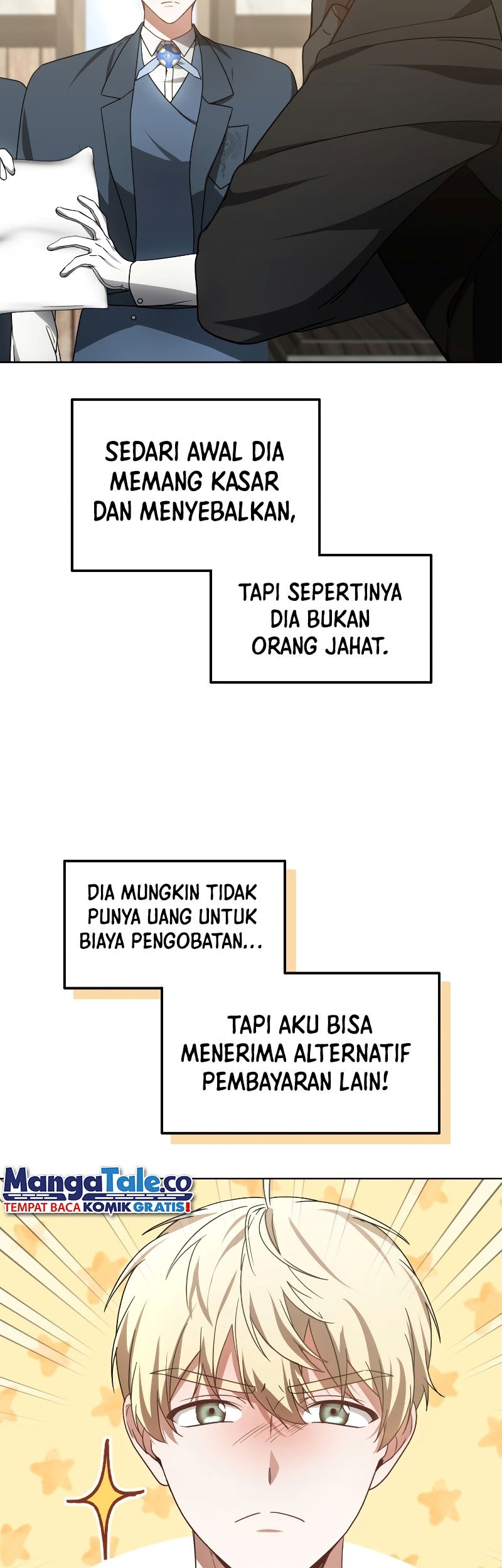 Dr. Player Chapter 37 Gambar 9
