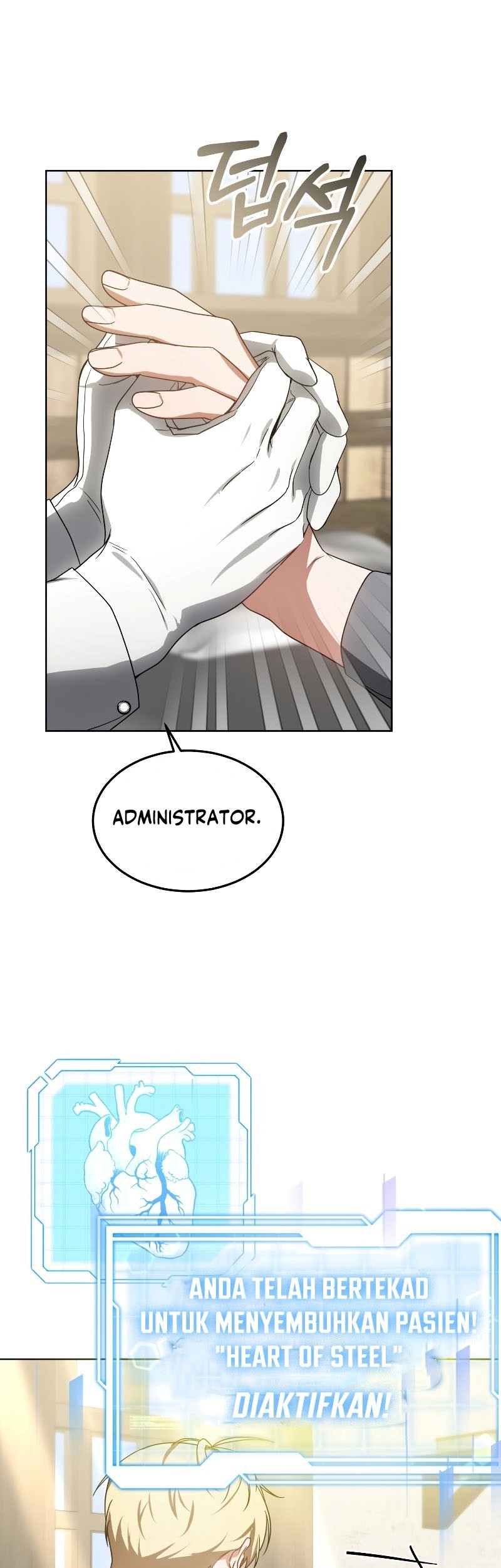 Dr. Player Chapter 37 Gambar 11