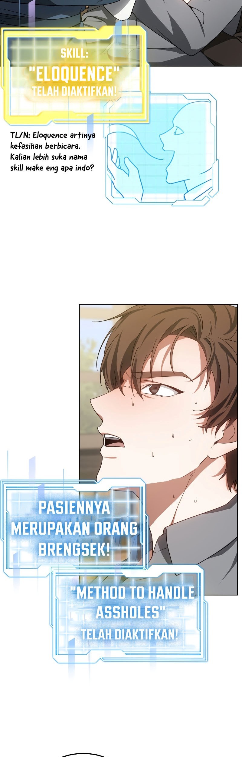 Dr. Player Chapter 37 Gambar 13