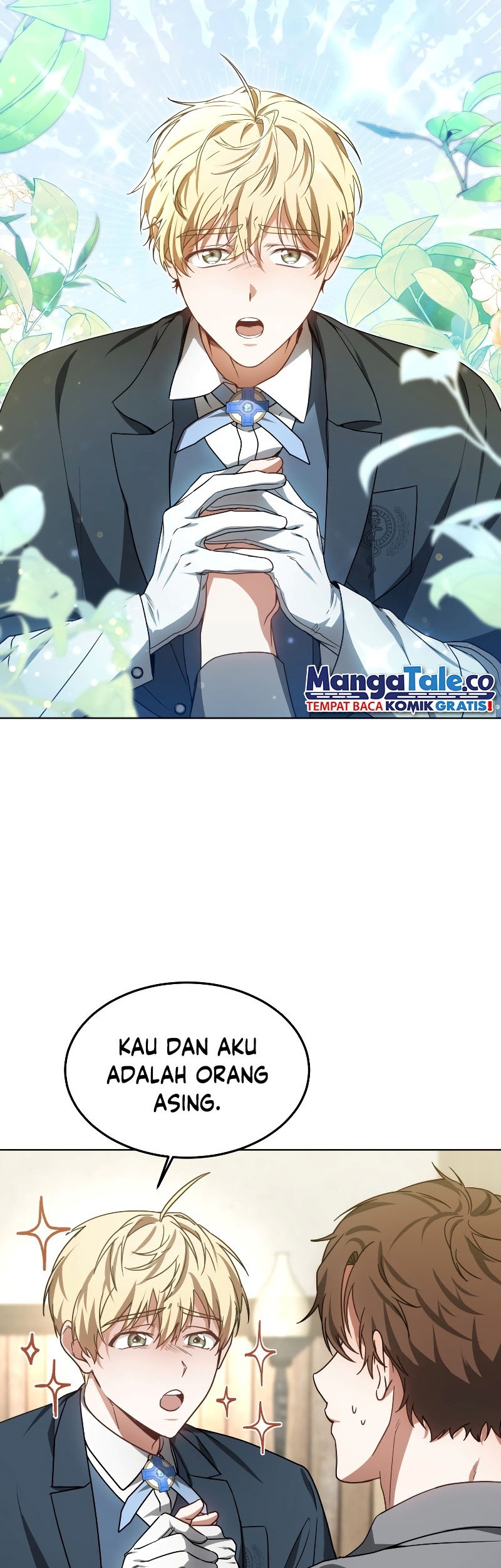 Dr. Player Chapter 37 Gambar 15