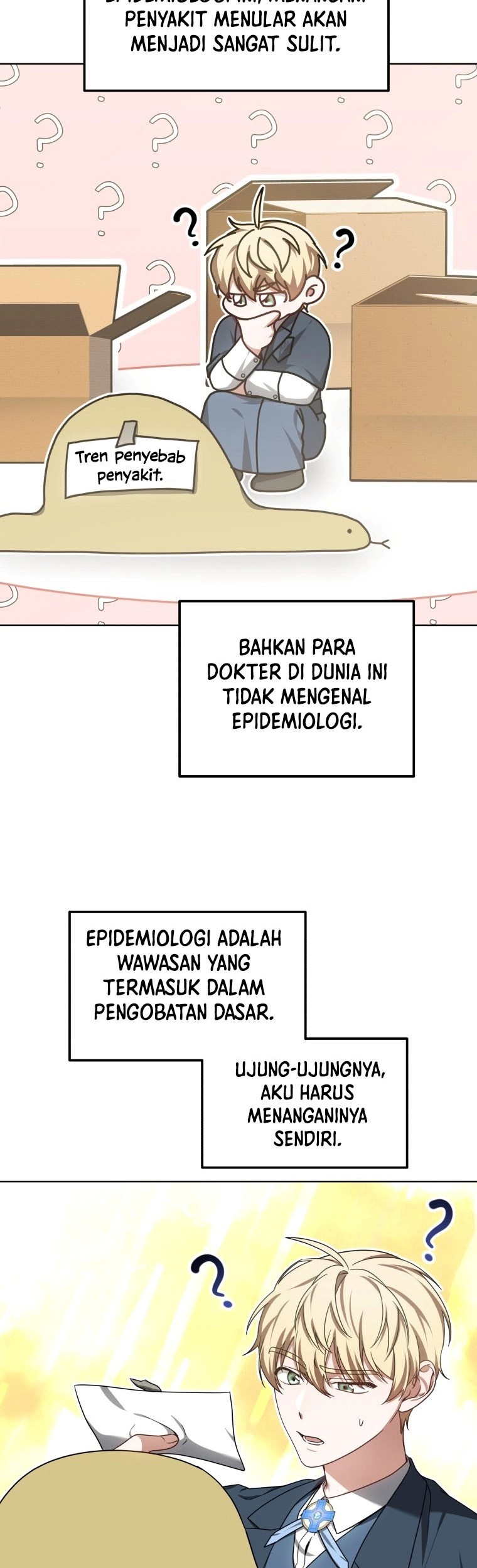 Dr. Player Chapter 36 Gambar 43