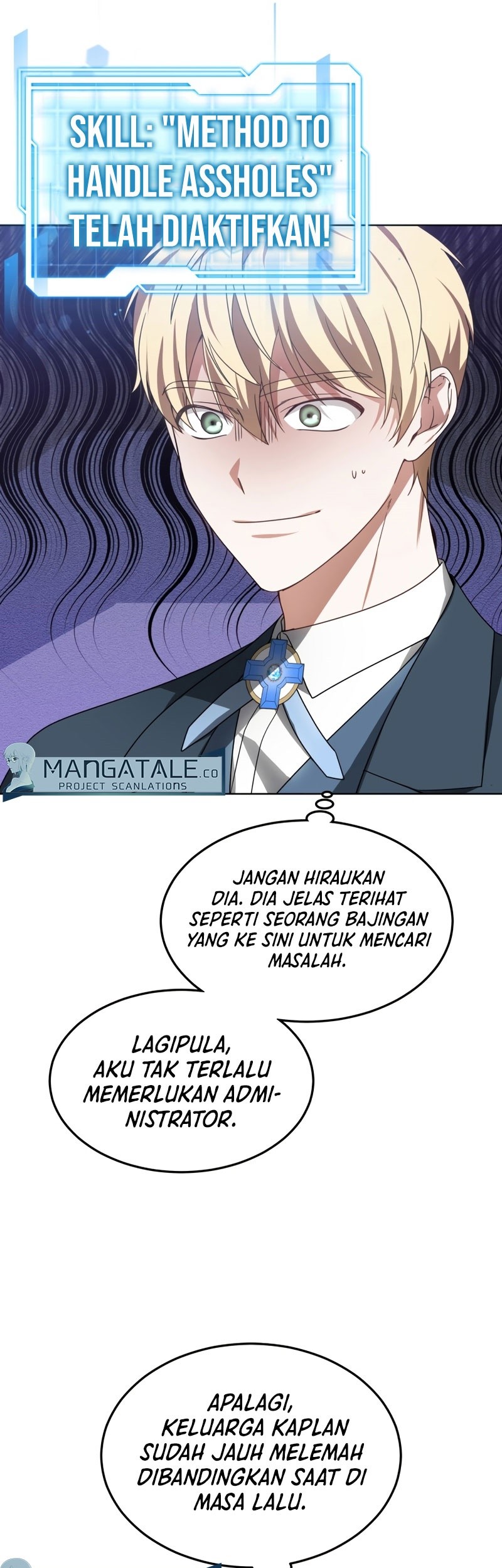 Dr. Player Chapter 35 Gambar 25