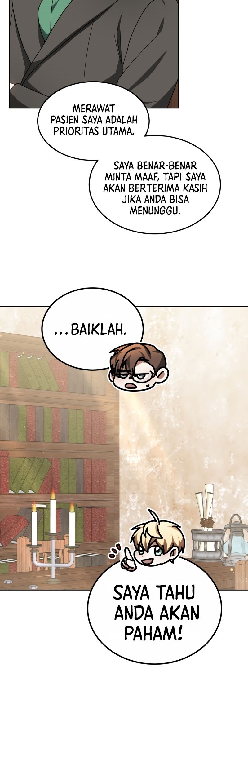 Dr. Player Chapter 35 Gambar 27