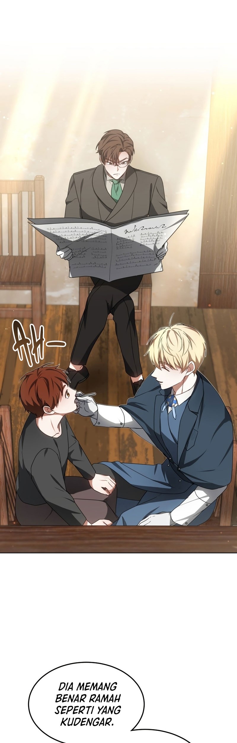 Dr. Player Chapter 35 Gambar 28
